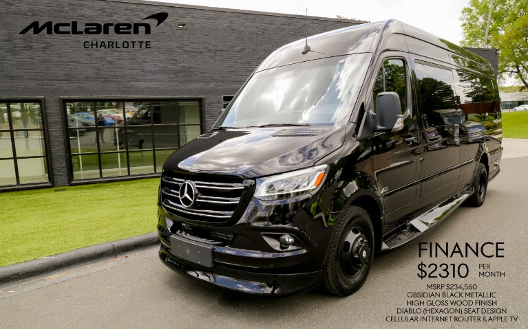 2025 Mercedes-Benz Sprinter