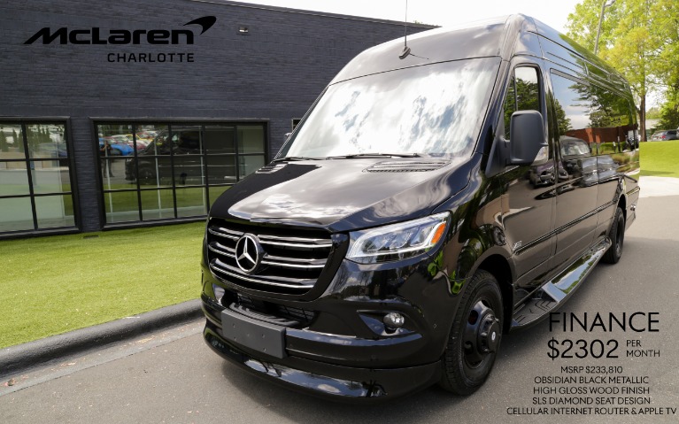 2024 Mercedes-Benz Sprinter