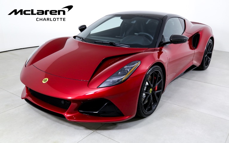 2024 Lotus Emira