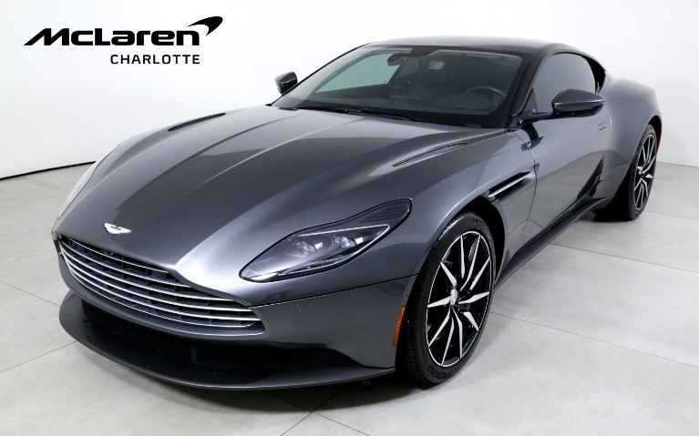 2020 Aston Martin DB11