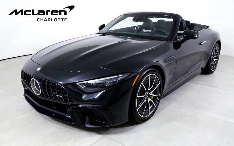 2023 Mercedes-Benz SL-Class