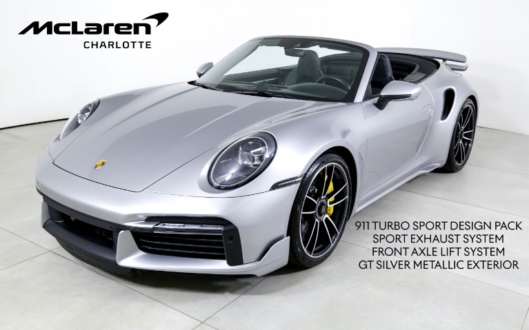 2021 Porsche 911