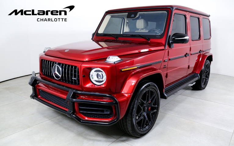 2024 Mercedes-Benz G-Class