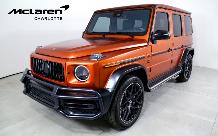 2024 Mercedes-Benz G-Class