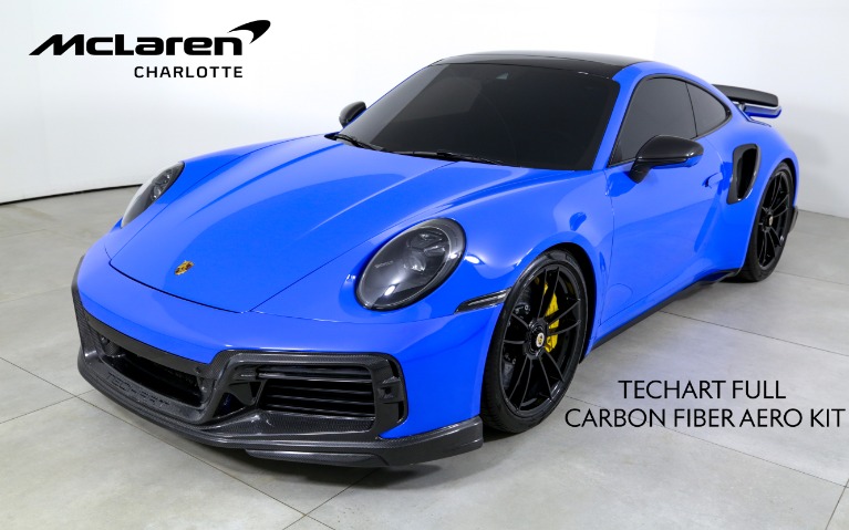 2022 Porsche 911