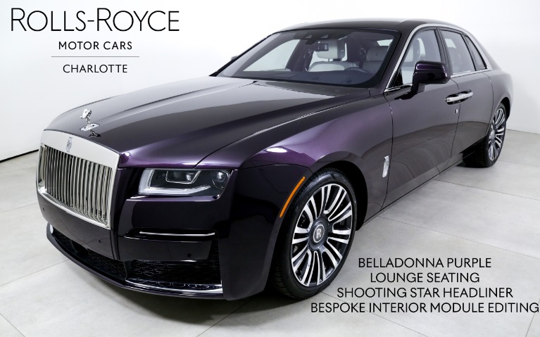 2024 Rolls-Royce Ghost