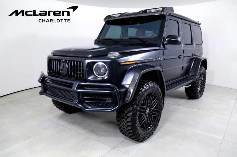 2024 Mercedes-Benz G-Class