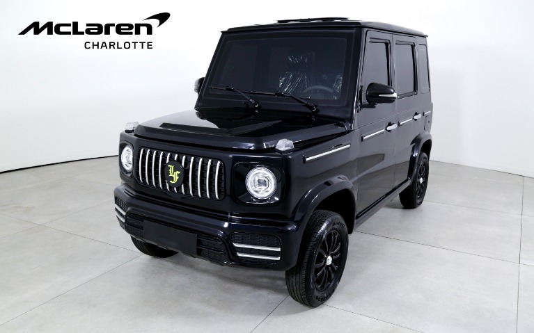 2024 COCO BOXER GOLFCART
