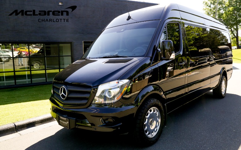 2017 Mercedes-Benz Sprinter