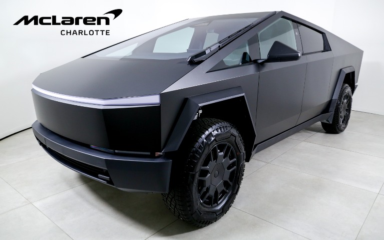 2024 Tesla Cybertruck