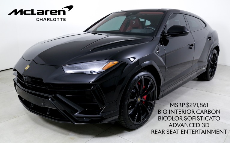 2023 Lamborghini Urus