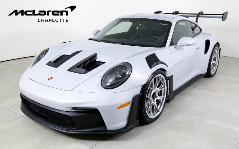 2023 Porsche 911