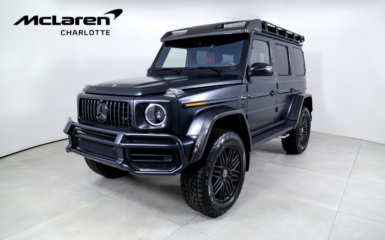 2023 Mercedes-Benz G-Class