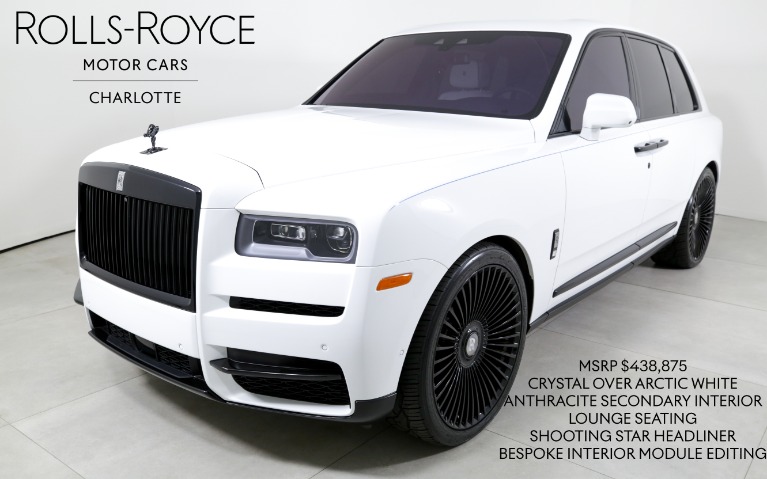 2023 Rolls-Royce Cullinan