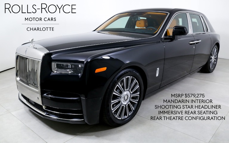 2025 Rolls-Royce Phantom