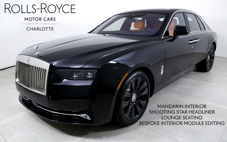 2025 Rolls-Royce Ghost