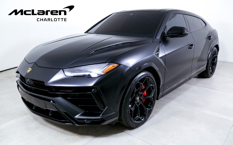 2023 Lamborghini Urus