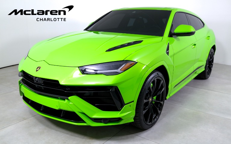 2024 Lamborghini Urus