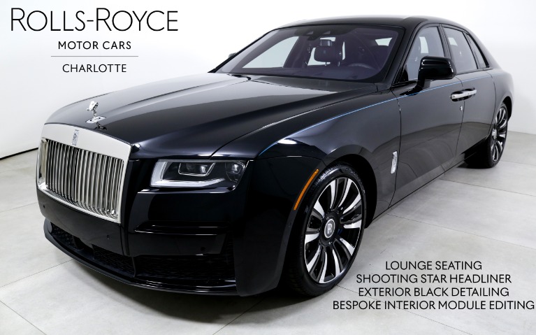 2024 Rolls-Royce Ghost