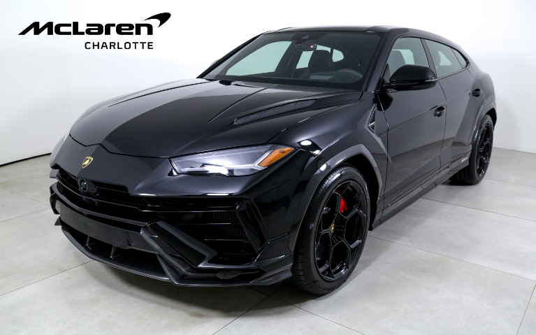 2024 Lamborghini Urus