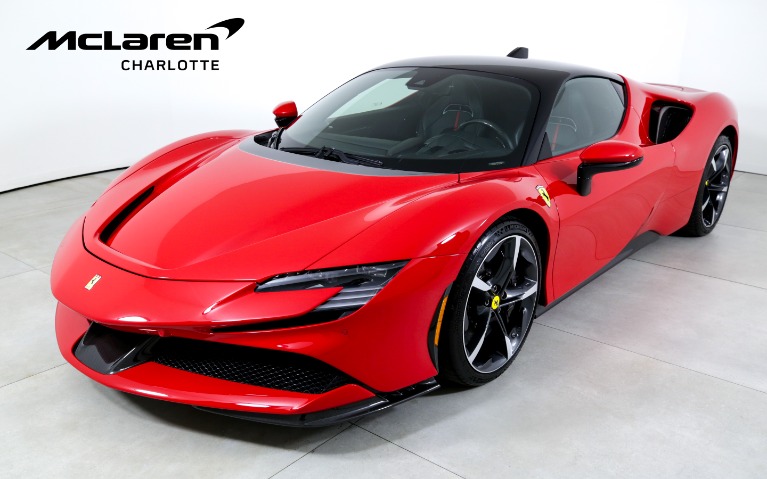 2021 Ferrari SF90 Stradale