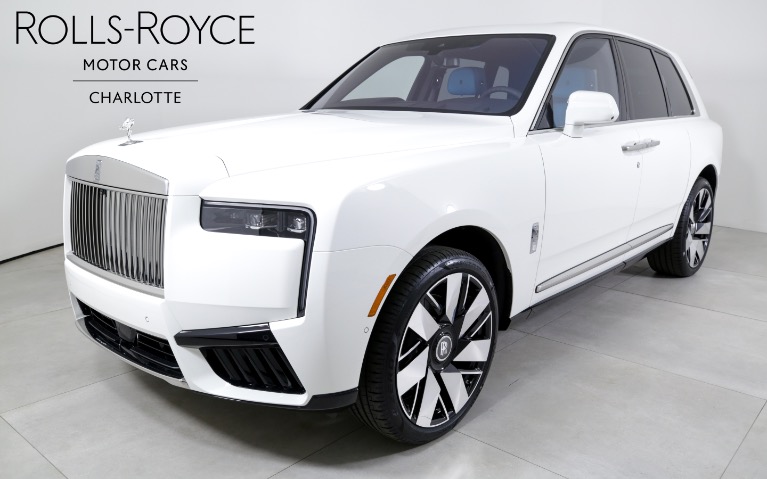 2025 Rolls-Royce Cullinan