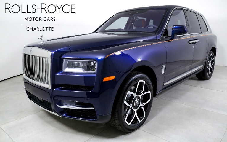 2024 Rolls-Royce Cullinan