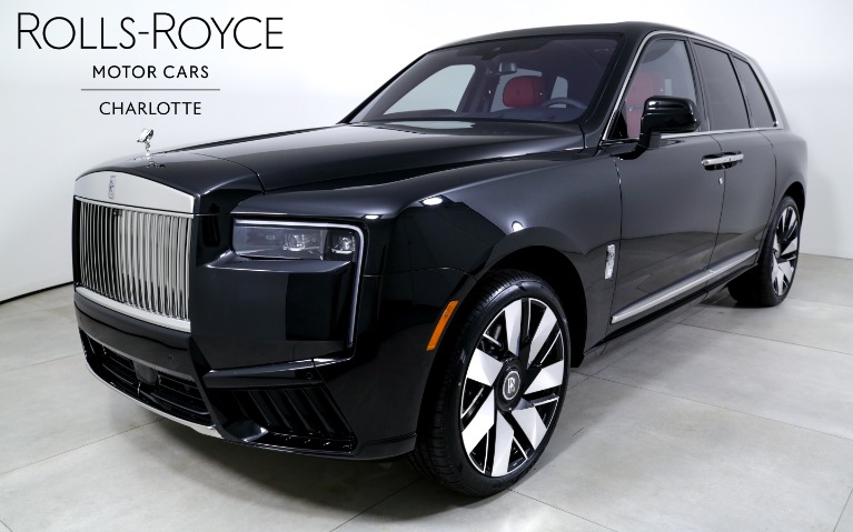 2025 Rolls-Royce Cullinan