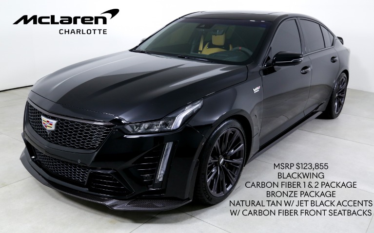 2024 Cadillac CT5-V