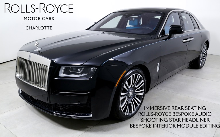 2024 Rolls-Royce Ghost