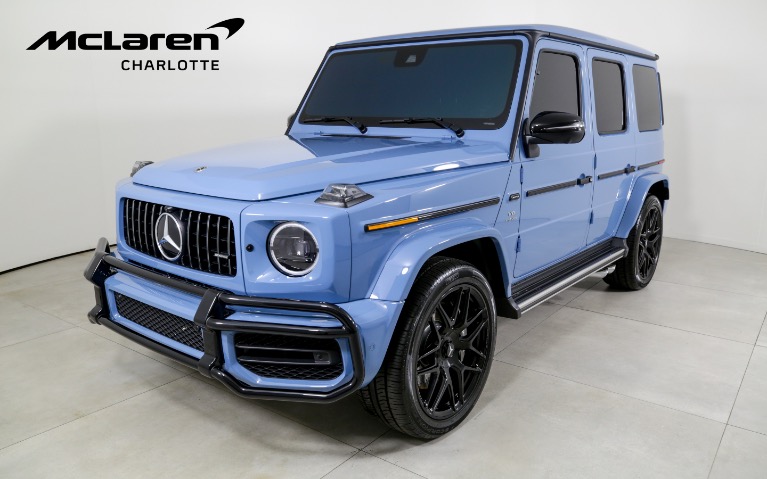 2024 Mercedes-Benz G-Class