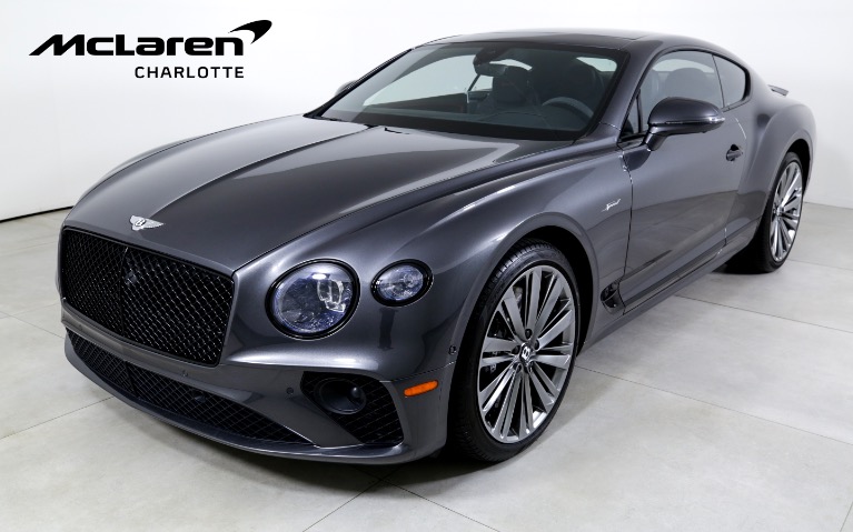 2022 Bentley Continental