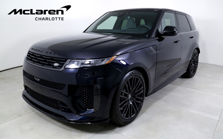 2025 Land Rover Range Rover Sport