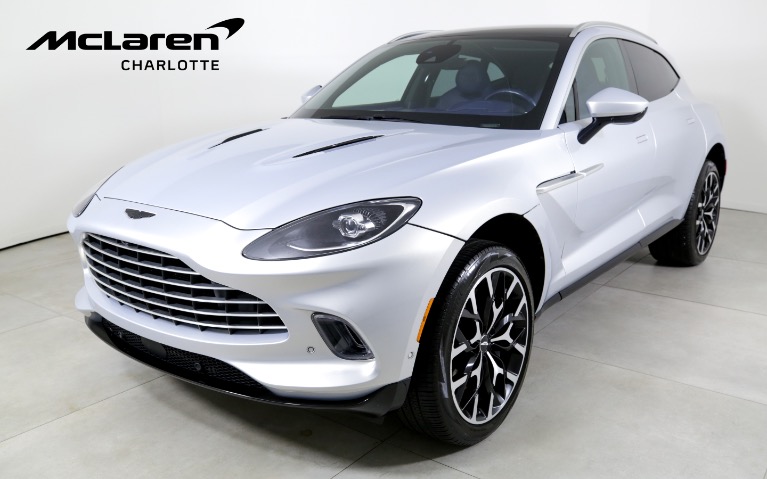 2021 Aston Martin DBX