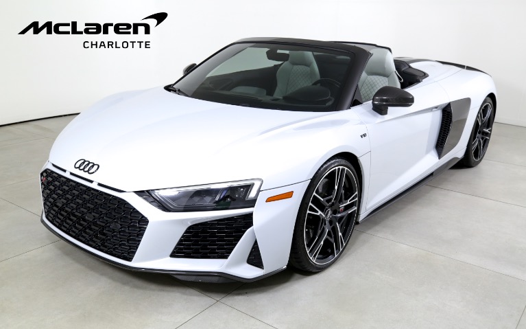 2020 Audi R8