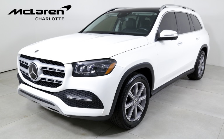 2023 Mercedes-Benz GLS