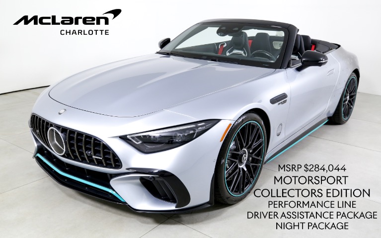 2024 Mercedes-Benz SL-Class