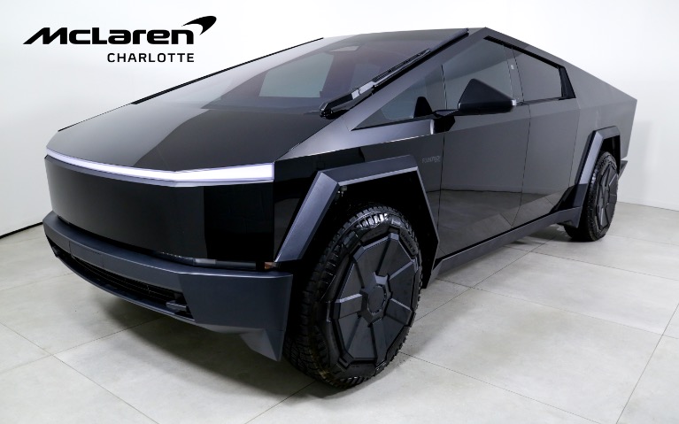 2024 Tesla Cybertruck