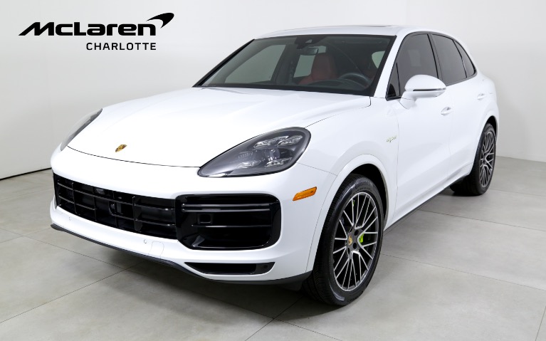 2023 Porsche Cayenne