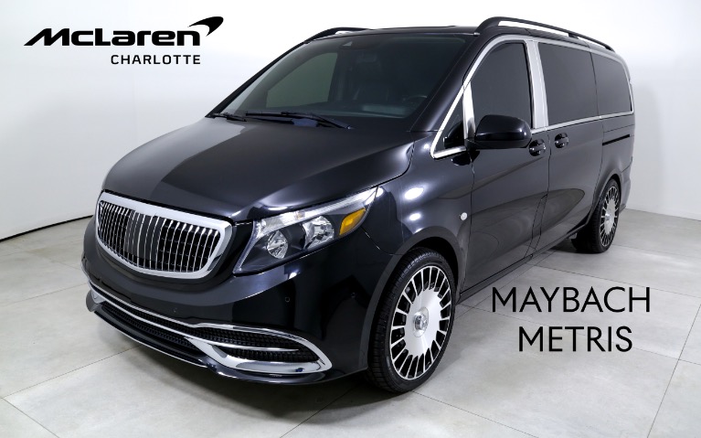 2018 Mercedes-Benz Metris