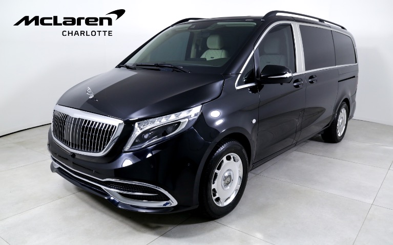 2021 Mercedes-Benz Metris