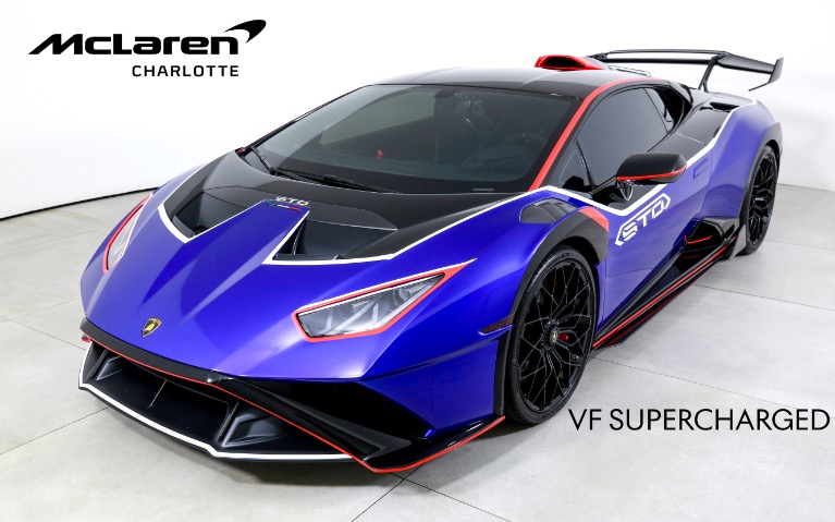 2023 Lamborghini Huracan