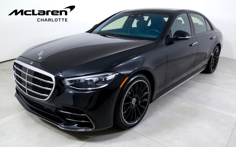 2025 Mercedes-Benz S-Class