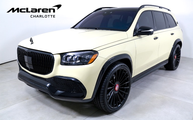 2023 Mercedes-Benz GLS