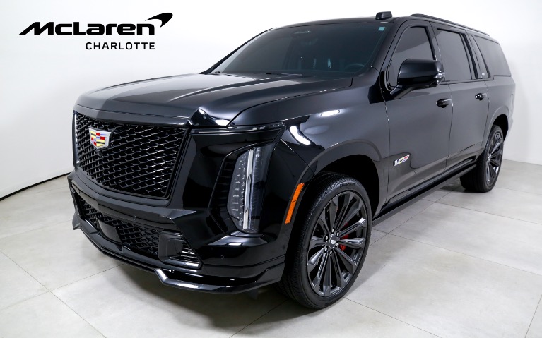 2025 Cadillac Escalade-V ESV
