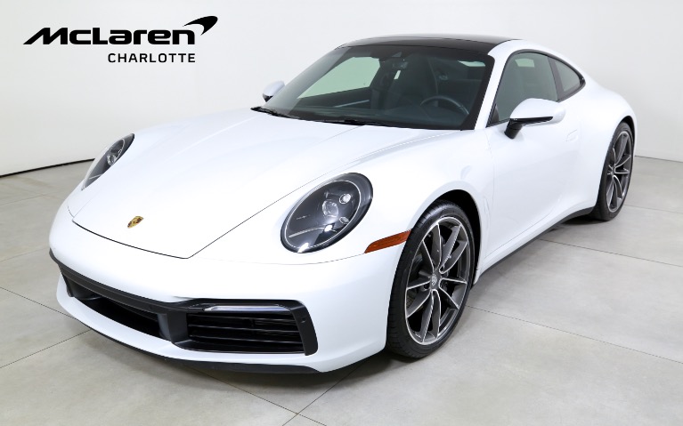 2020 Porsche 911