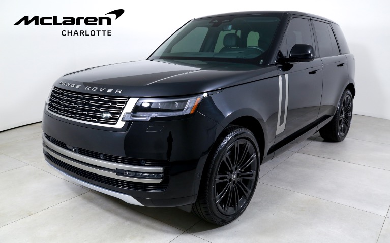 2024 Land Rover Range Rover