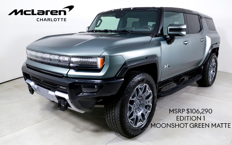 2024 GMC HUMMER EV