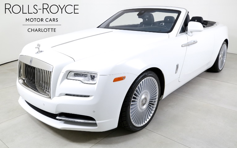 2018 Rolls-Royce Dawn