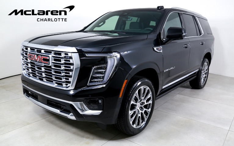2025 GMC Yukon